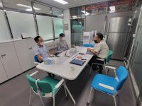 장성소방서, 대형 물류창고·노후공장 화재예방 강화