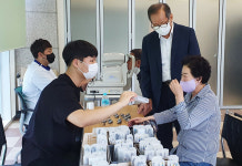 전남농협 농업인행복버스, 보성서 원스톱 서비스 제공