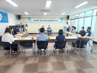 여천동 지역사회보장협의체, 복지사각지대 제로화 앞장