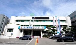 영광군, 내달부터 청사 주차장 유료화 전환