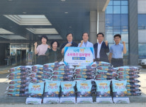 빛가람종합병원-농협은행 나주시지부, 나주쌀 소비촉진 업무협약