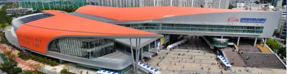 광주 김대중컨벤션센터 제2전시장 건립 사업 속도