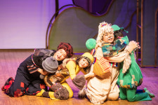 국립나주박물관, 국악 뮤지컬 깨비 친구 삽살이 온라인 공연