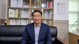 채성군 나주혁신도시 빛가람동 주민자치회장 당선