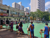 주택관리공단 광주 두암 주공2 예술행사