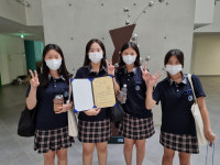 나주 매성중, 5·18 정신 세계에 알리는 첫 발