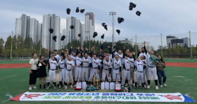 광주 대성초 U-13 광주대회 초대 챔피언 등극