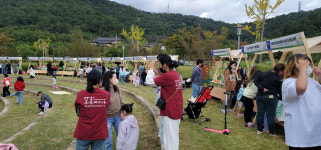 전남도청서 33개 기업 참여 전남소셜페스타 2022 상생 축제마당