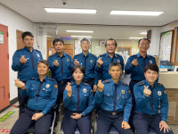 광산경찰 도산파출소 4팀, 빛고을 으뜸순찰팀 선정