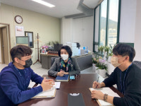 여수시도시관리공단, MZ세대와 리버스 멘토링 운영