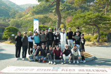 한국킥복싱협회, 보성서 한마음자선골프대회 성황