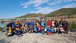 빛고을산들길 사랑모임, 54회 정례 걷기행사 성료