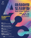ACC, 국제학술행사 아시아의 도시문화