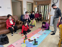 여수시 쌍봉동 전통놀이 터링 건강하게 즐겨요