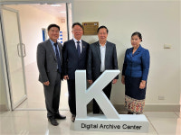 ACC, 라오스에 문화자원관리시스템 구축