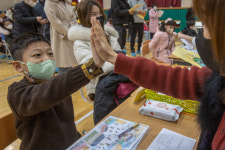 태봉초교 신입생 예비소집