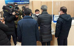 목포시민단체, 운행중단 시내버스 대표이사 경찰 고발