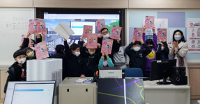 캠프 사업에 선정된 호남대학교(총장 박상철)는 지난 2~4일 완도초등학교(61명)를 시작으로, 4~6일 영산포초등학교(15명) 학생들을