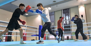 광주 동구청 복싱단 복싱 명가로 우뚝 서겠다