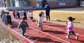 ‘동강공공스포츠클럽’ 생활체육 특화 프로그램 진행