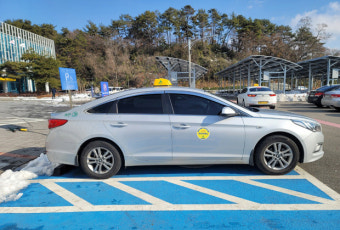 시행 한달 반 장애인 바우처택시…이용객 불편 속출