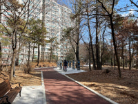 광주 광산구, 운동하기 좋은 곳 가족근린공원 탈바꿈