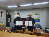 광주재난심리회복지원센터, 천주의 성 요한병원과 업무협약