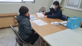 목포연산1센터-화신사이버대, 산학협력 자매결연
