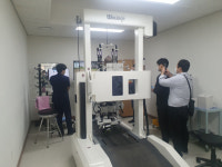 공주의료원 , 광주보훈병원 전문재활센터 시설 견학