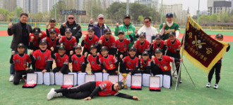 광주 학강초, 춘계 초등야구 우승