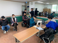 목포상동3단지 주거지원센터, 서민금융이동상담