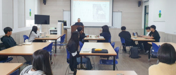 광주대, 43주년 5·18 기념특강