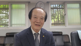 [전남일보] 광주사람들> 이돈의(73·금호동 빛여울채아파트 경로당 회장) (523/1000)