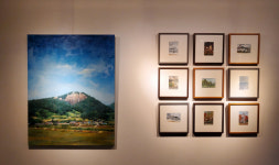 장성 아인미술관 이정은 개인전 ‘쉬어가다’