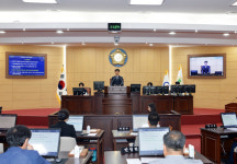 광양시의회, 조례안·일반안 9건 심의·의결
