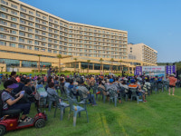 신안군자은청년회, 제4회 자은 해변가요제 성황