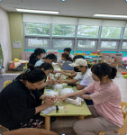 광주역다사로움 네일아트 행사