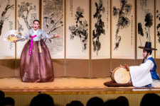 춘향과 몽룡의 사랑 이야기