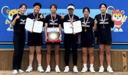 서진여고 소프트테니스, 전국대회서 창단 첫 금메달 수확