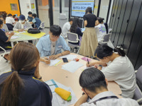 남구청소년진로체험지원센터, 청소년 멘토링 진행