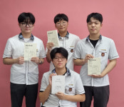 광주석산고 ‘위버맨쉬’ 학생 책쓰기 결과물 2권 발행