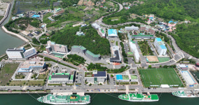 국립목포해양대학교, 취업률 1위 국립대학 우뚝