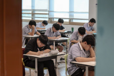 [전남일보]오늘의포토> 9월 모의평가 실시