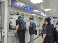 철도 파업 첫 날… 광주 송정역 곳곳 혼선