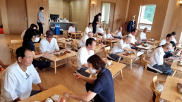 장흥군 유치면, 어르신 호강하는 날 ‘쉴랑게’ 운영