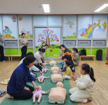 광주 북부소방, 가족이 함께하는 소방안전교육 진행