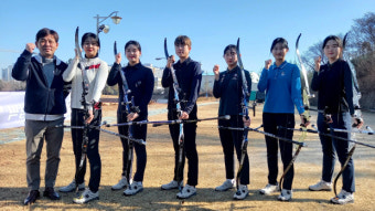 광주·전남 양궁, 파리올림픽 태극마크 쏜다