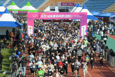 ‘제23회 순천 남승룡마라톤대회’ 5100명 달림이 참여