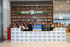KT&G 전남본부, 남구청에 상상펀드 기금 1000만원 기탁