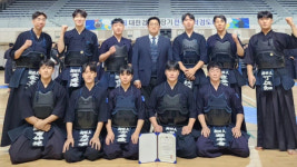 조선대 검도, 대한검도회장기 단체전 동메달